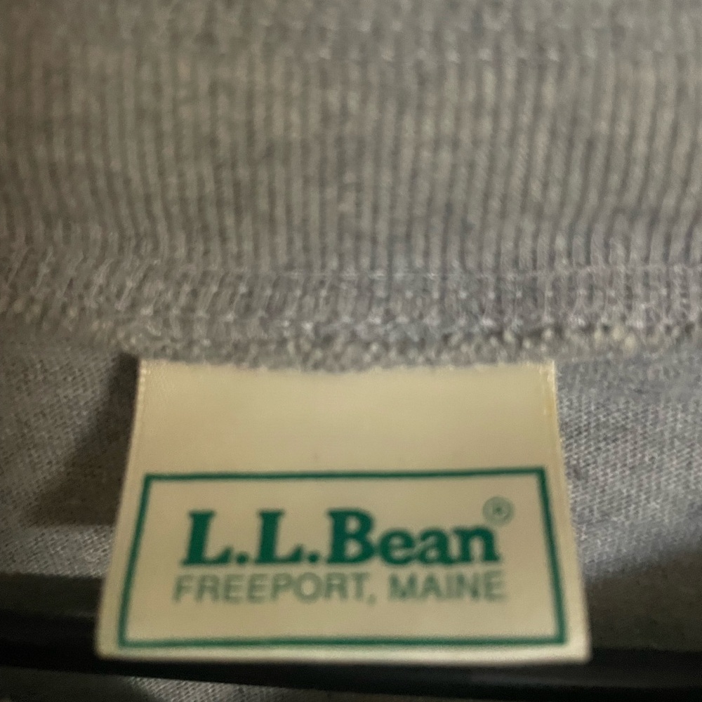 LL Bean Men’s Henley